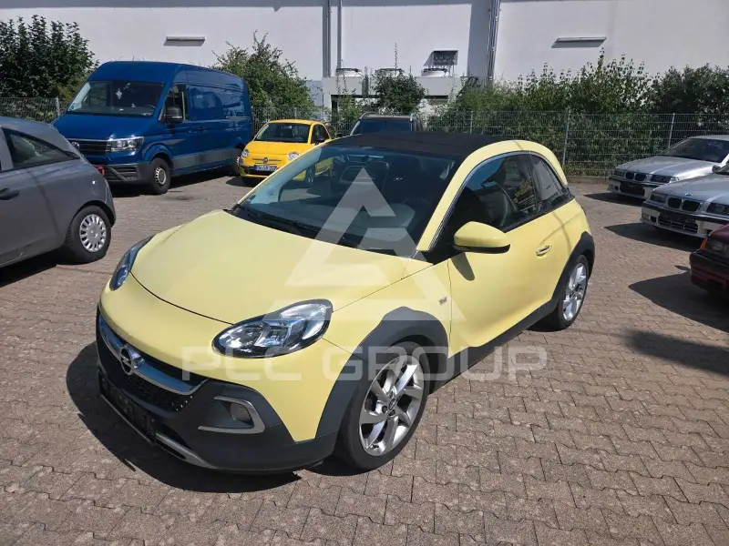 2015 Opel Adam
