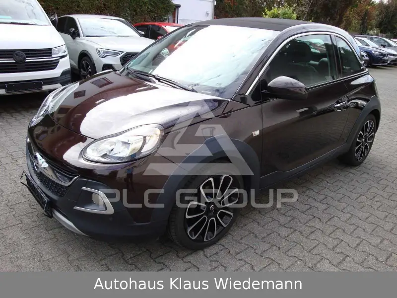 2015 Opel Adam