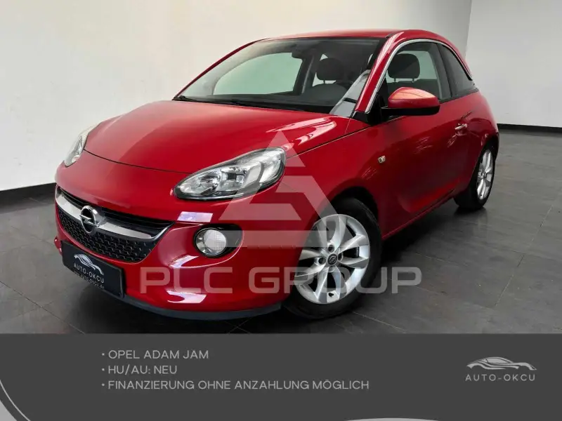 2015 Opel Adam