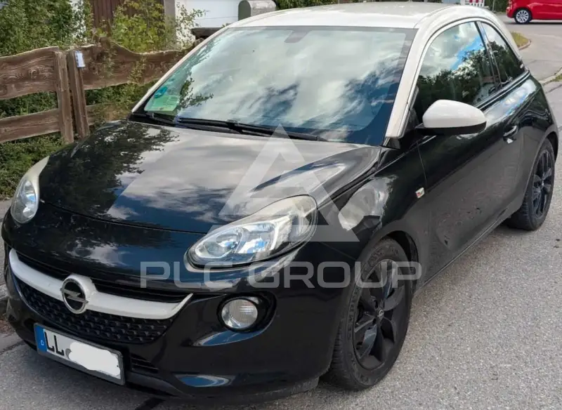 2015 Opel Adam