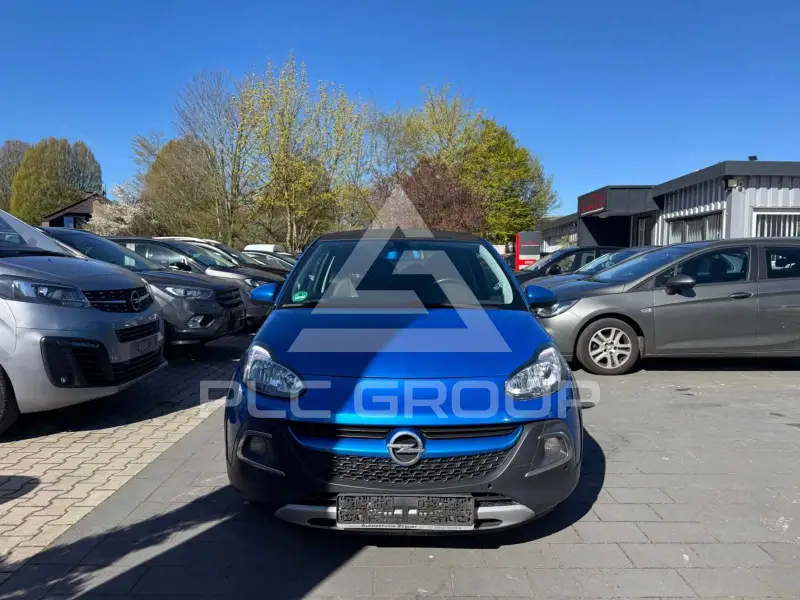 2015 Opel Adam