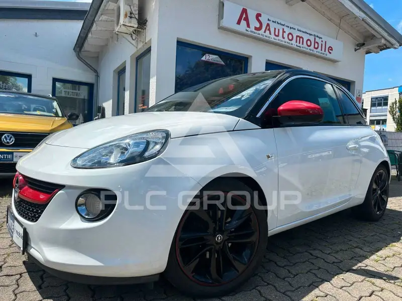2011 Opel Adam