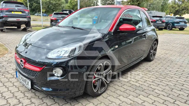 2015 Opel Adam