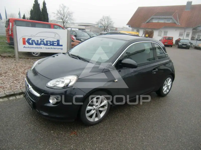 2015 Opel Adam