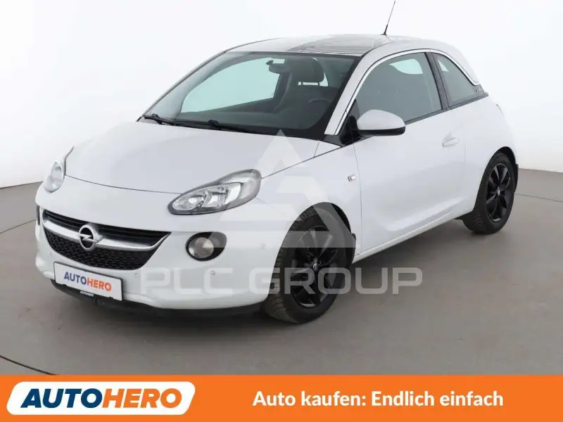 2015 Opel Adam