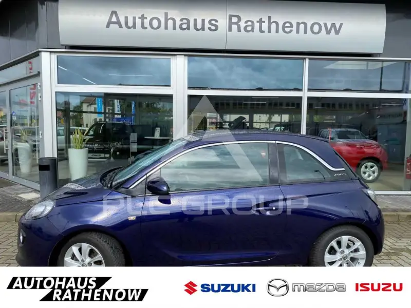 2015 Opel Adam