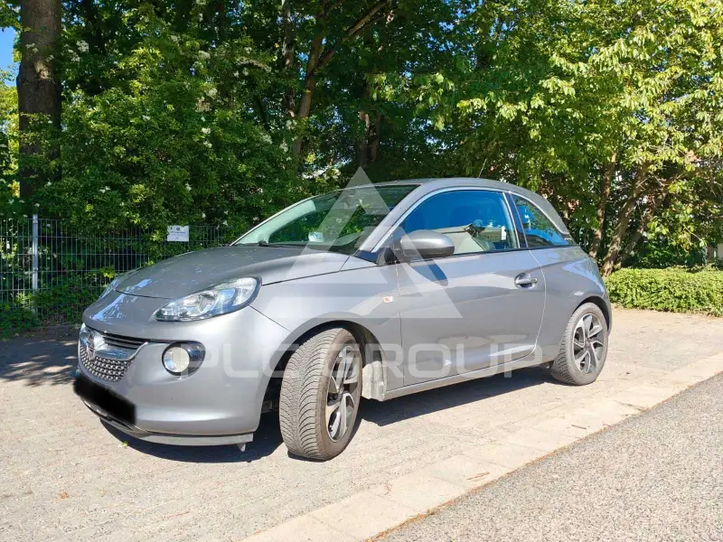 2015 Opel Adam