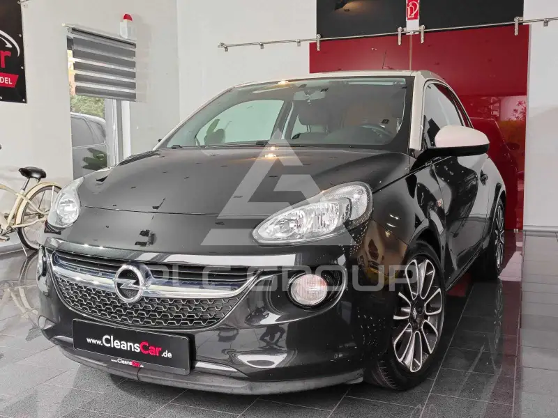 2015 Opel Adam