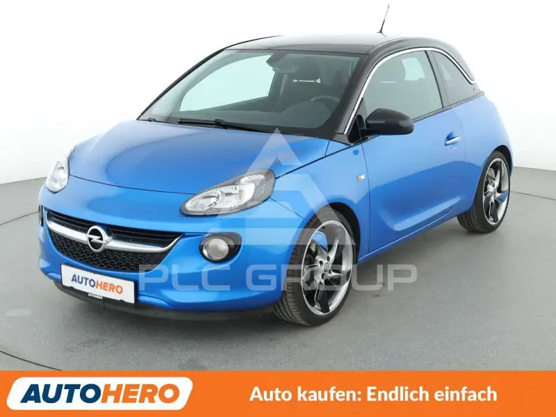 2015 Opel Adam