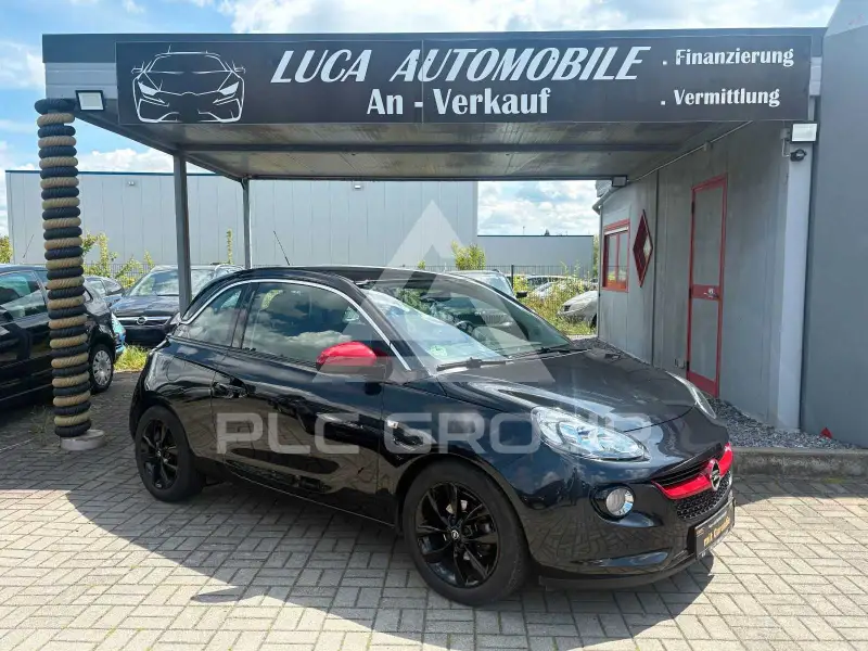 2015 Opel Adam