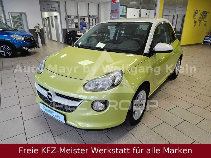 2015 Opel Adam
