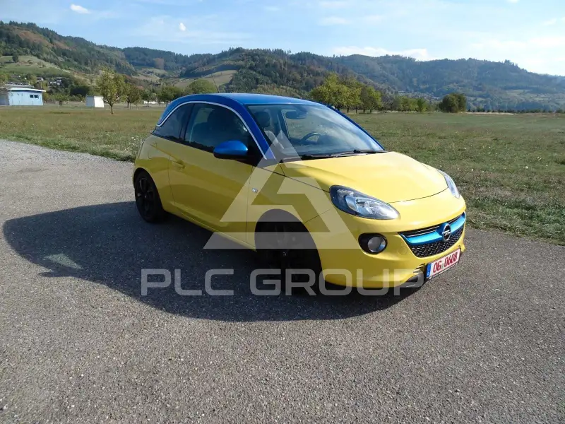 2015 Opel Adam