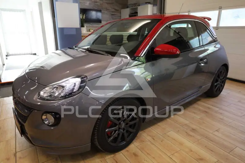 2015 Opel Adam