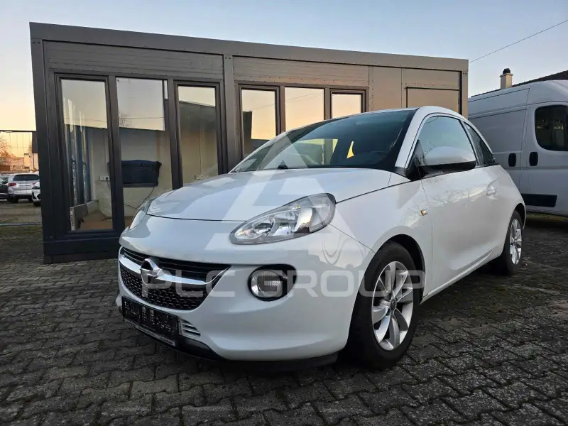 2015 Opel Adam