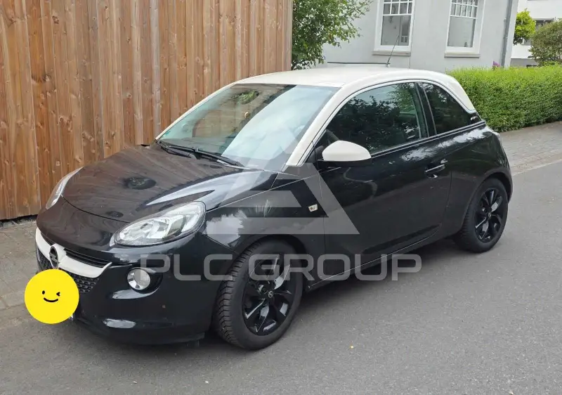 2015 Opel Adam