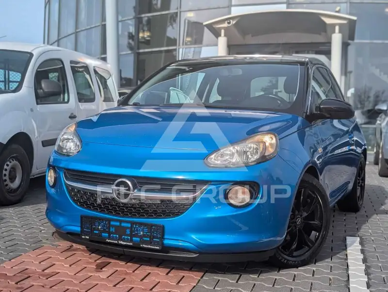 2015 Opel Adam