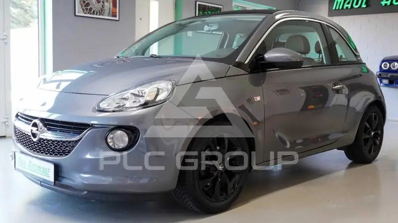 2015 Opel Adam
