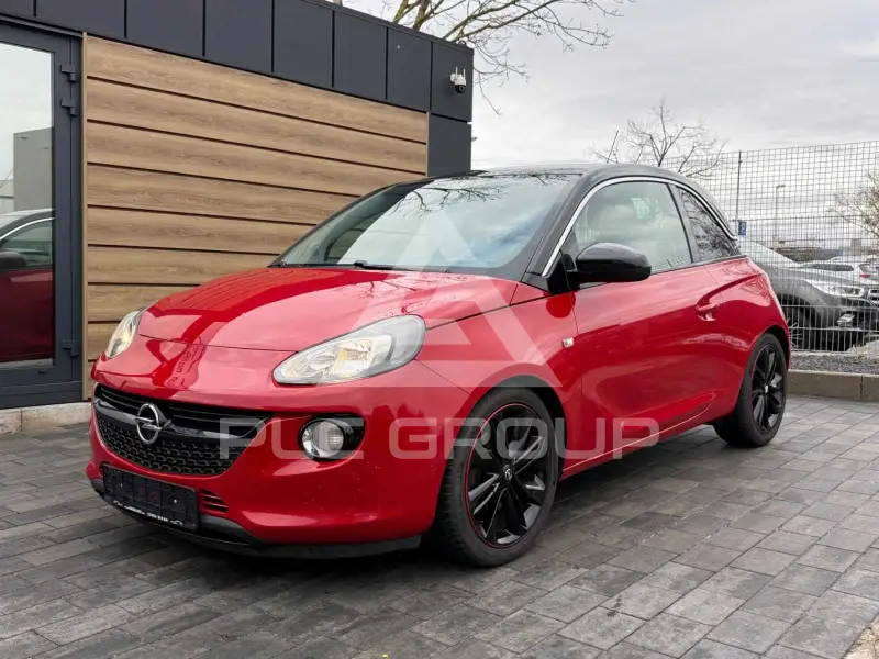 2015 Opel Adam