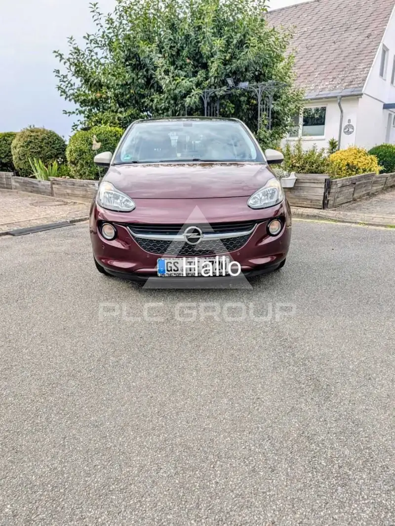 2015 Opel Adam