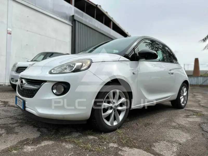 2015 Opel Adam