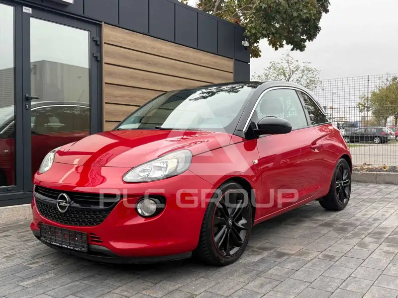 2015 Opel Adam