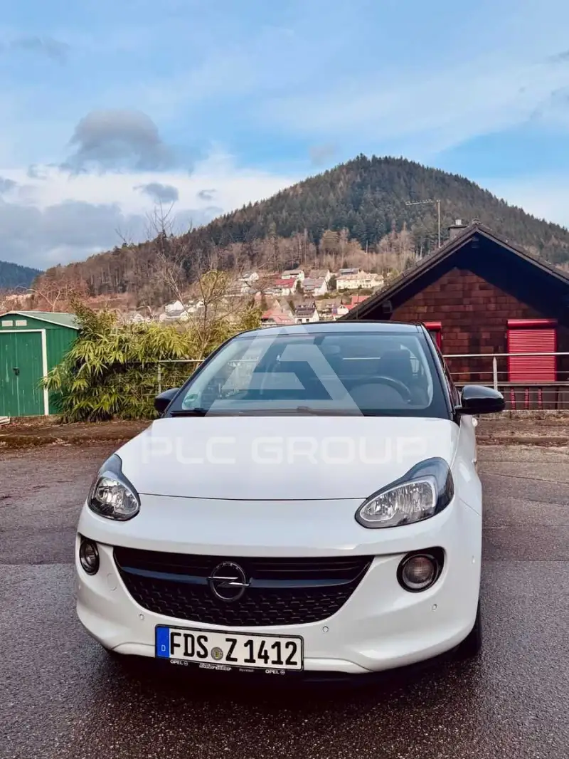2015 Opel Adam