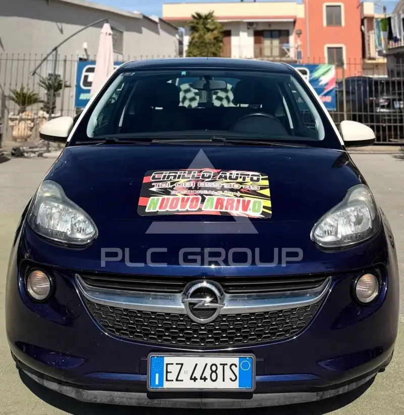 2015 Opel Adam
