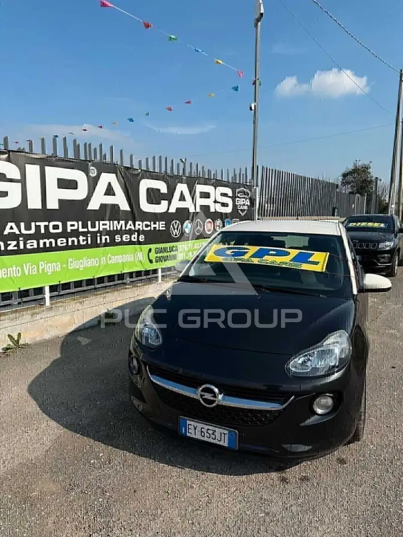 2015 Opel Adam
