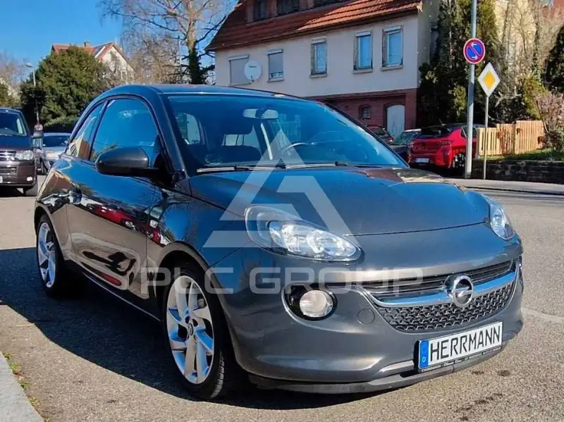 2015 Opel Adam
