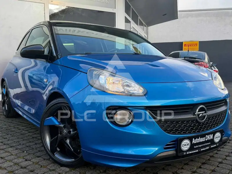 2015 Opel Adam