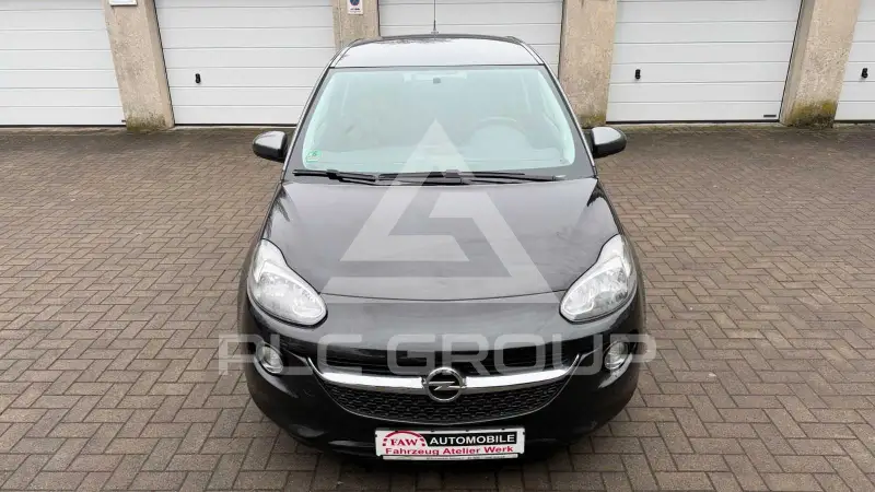 2015 Opel Adam
