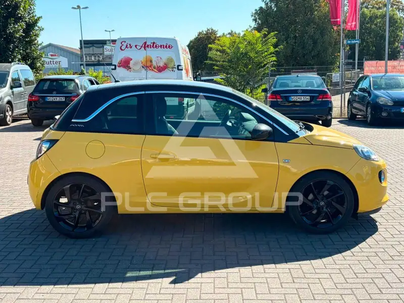 2015 Opel Adam