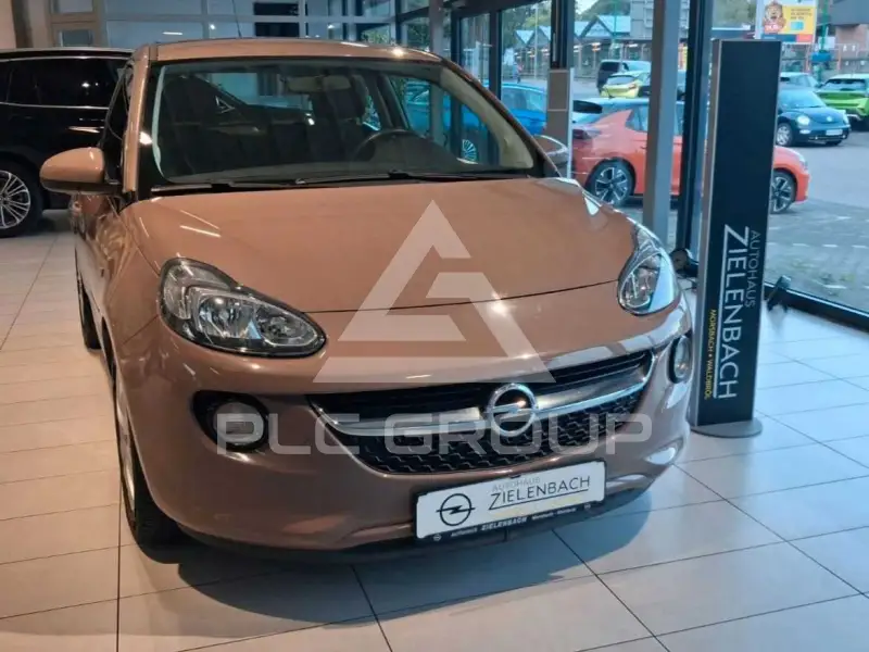 2015 Opel Adam