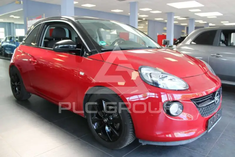 2015 Opel Adam