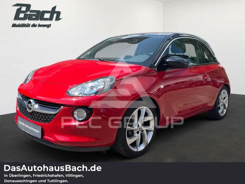 2015 Opel Adam