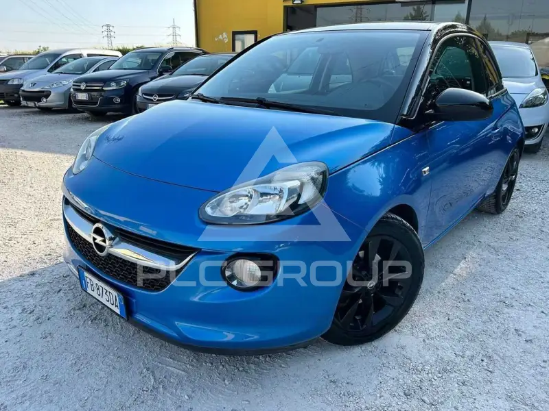 2015 Opel Adam