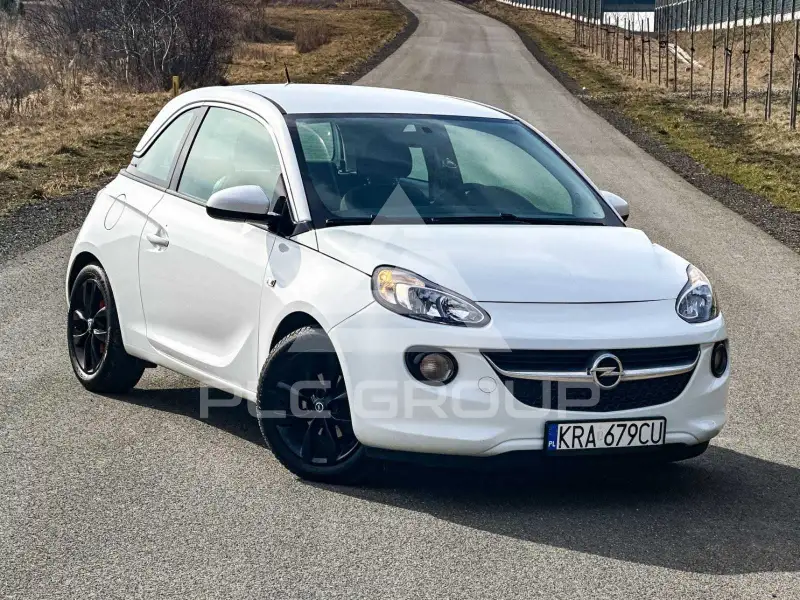 2015 Opel Adam