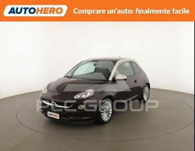 2015 Opel Adam