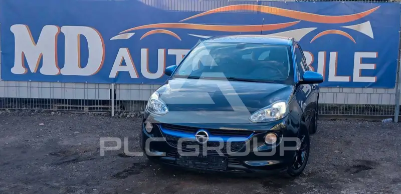 2015 Opel Adam