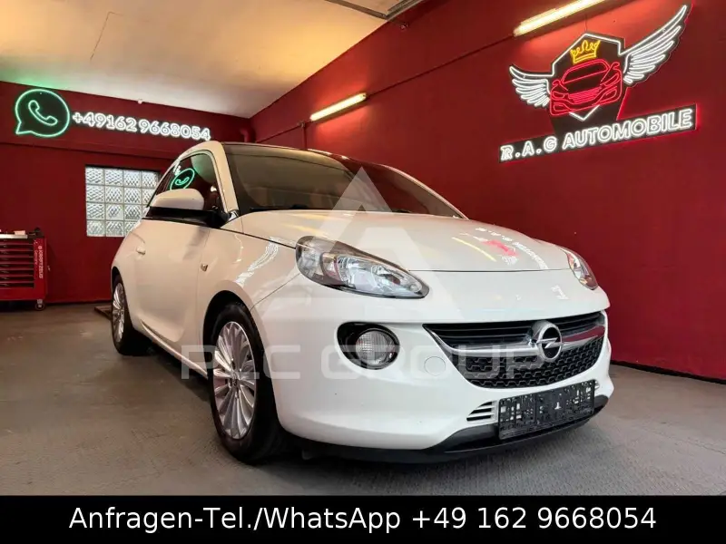 2015 Opel Adam