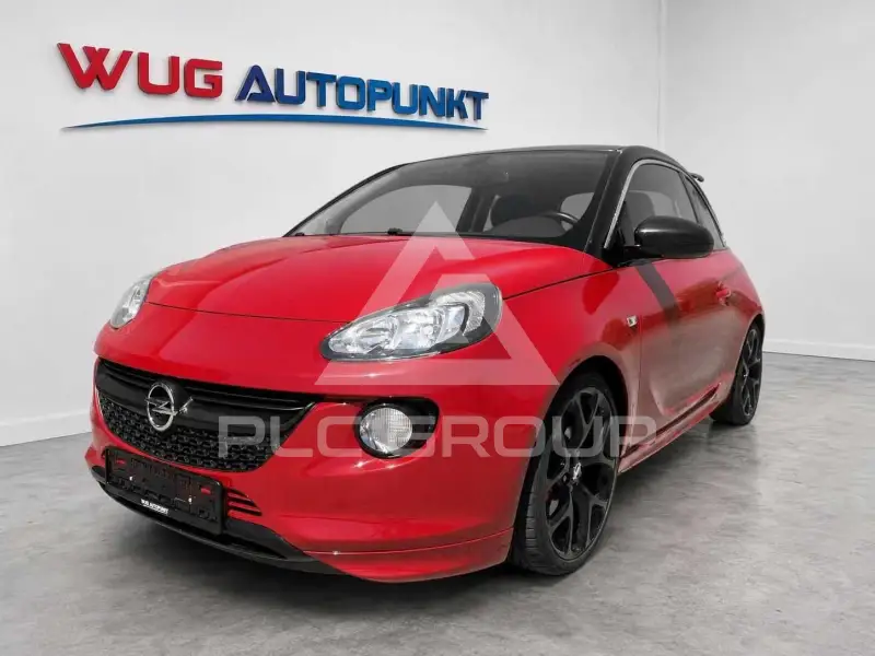 2015 Opel Adam