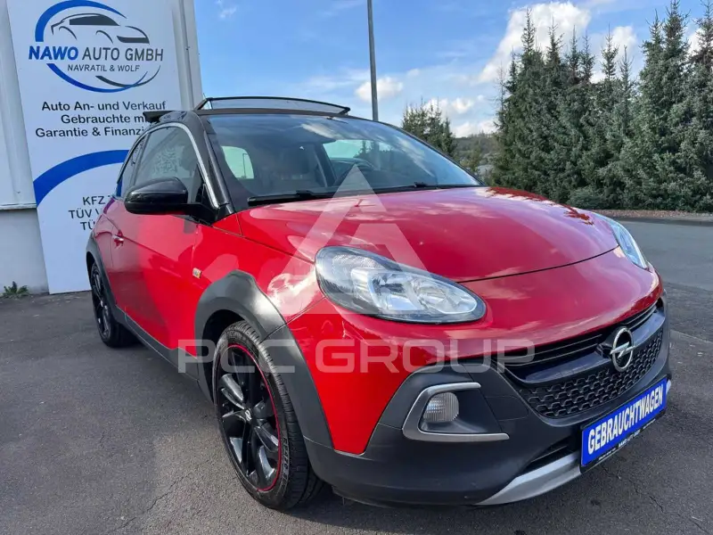 2015 Opel Adam