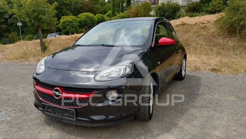 2015 Opel Adam