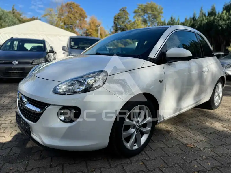 2015 Opel Adam