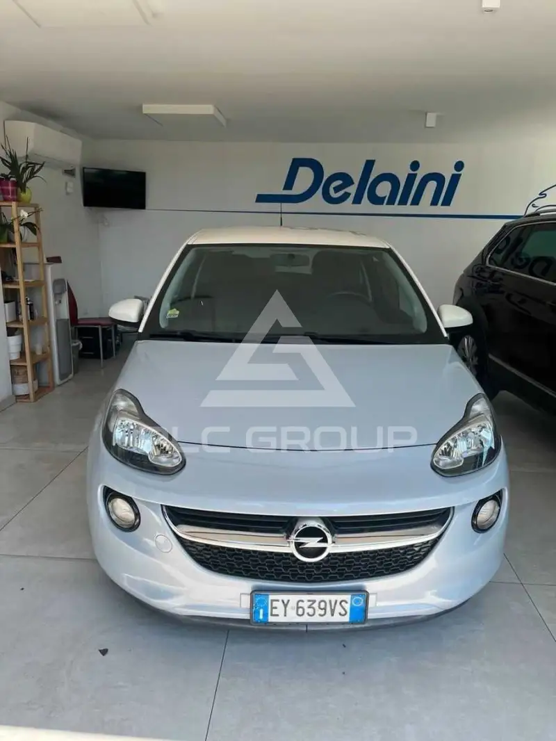 2015 Opel Adam