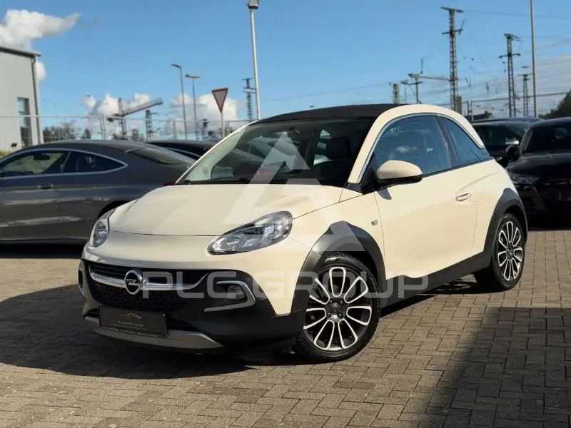 2015 Opel Adam