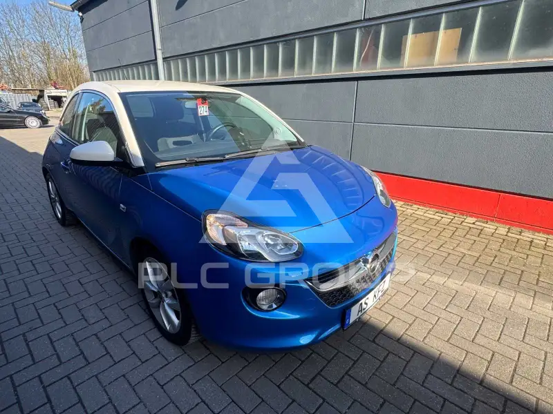 2015 Opel Adam