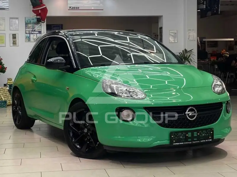 2015 Opel Adam