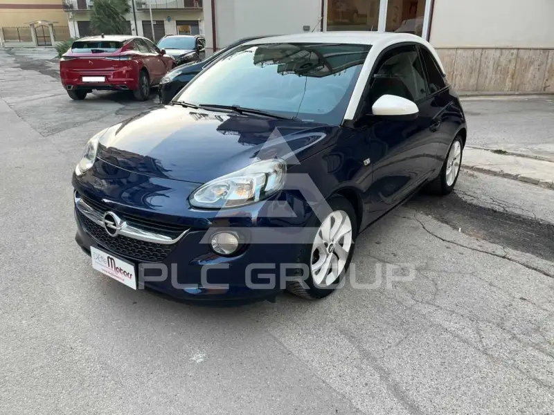 2015 Opel Adam