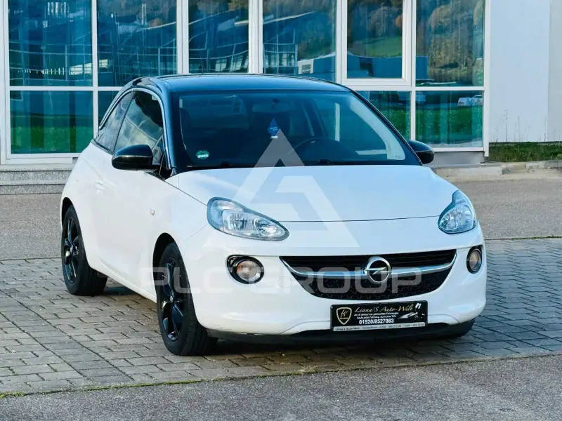 2015 Opel Adam